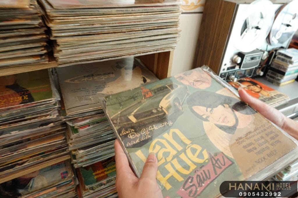 Top 7 best record stores in Da Nang 
