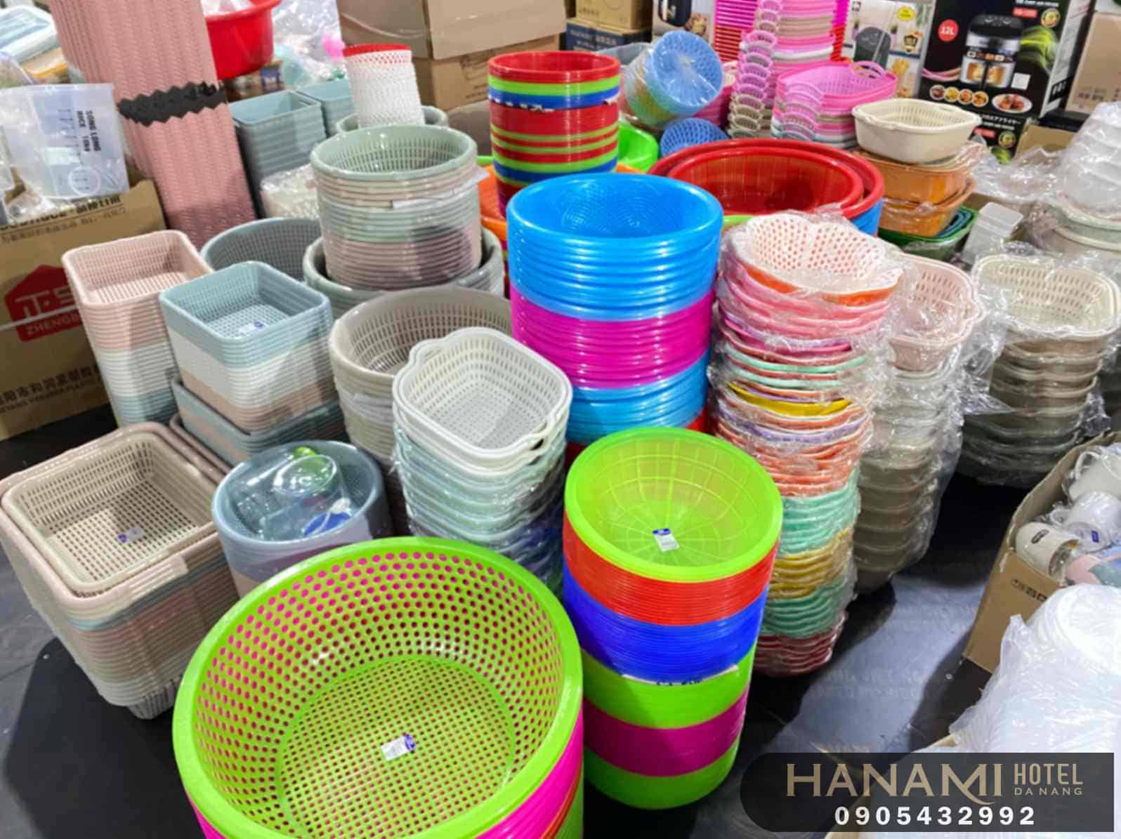 7 cửa hàng bán đồ nhựa tại Đà Nẵng uy tín và giá rẻ! 5 Cửa hàng bán đồ nhựa tại Đà Nẵng