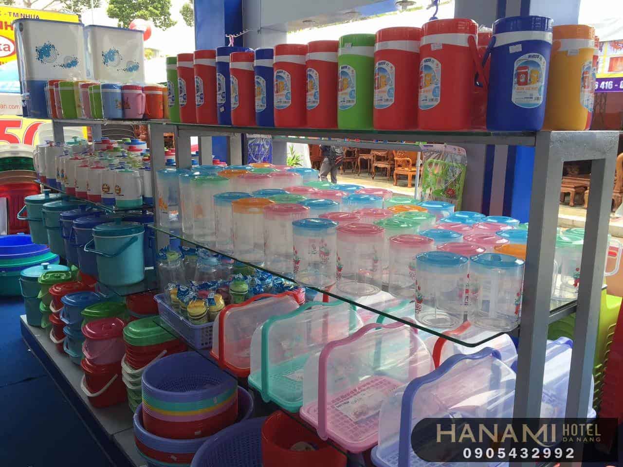 Cửa hàng bán đồ nhựa tại Đà Nẵng