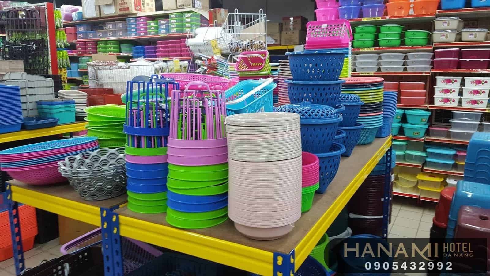 7 cửa hàng bán đồ nhựa tại Đà Nẵng uy tín và giá rẻ! 3 Cửa hàng bán đồ nhựa tại Đà Nẵng