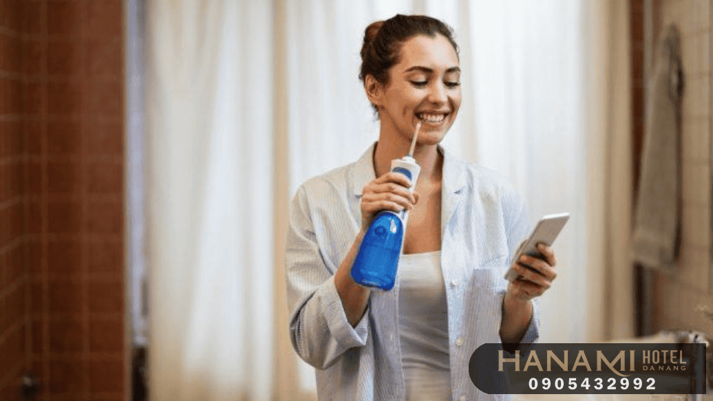 6 cửa hàng bán máy tăm nước Đà Nẵng uy tín, chất lượng nhất 4 cửa hàng bán máy tăm nước Đà Nẵng