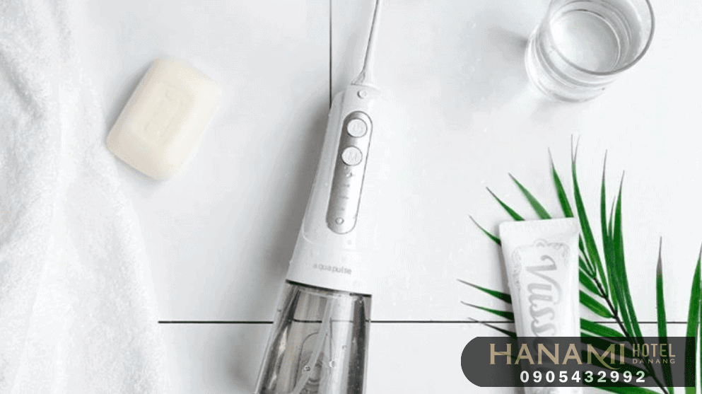 6 cửa hàng bán máy tăm nước Đà Nẵng uy tín, chất lượng nhất 5 cửa hàng bán máy tăm nước Đà Nẵng