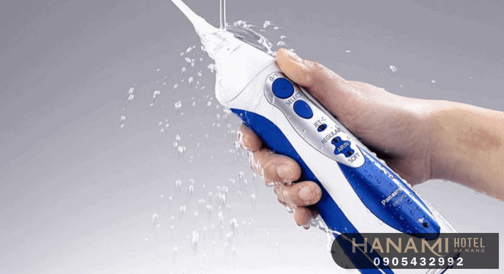 6 cửa hàng bán máy tăm nước Đà Nẵng uy tín, chất lượng nhất 6 cửa hàng bán máy tăm nước Đà Nẵng