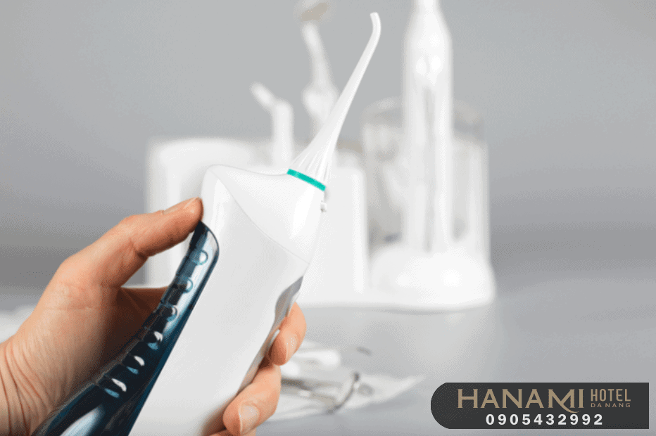 6 cửa hàng bán máy tăm nước Đà Nẵng uy tín, chất lượng nhất 7 cửa hàng bán máy tăm nước Đà Nẵng