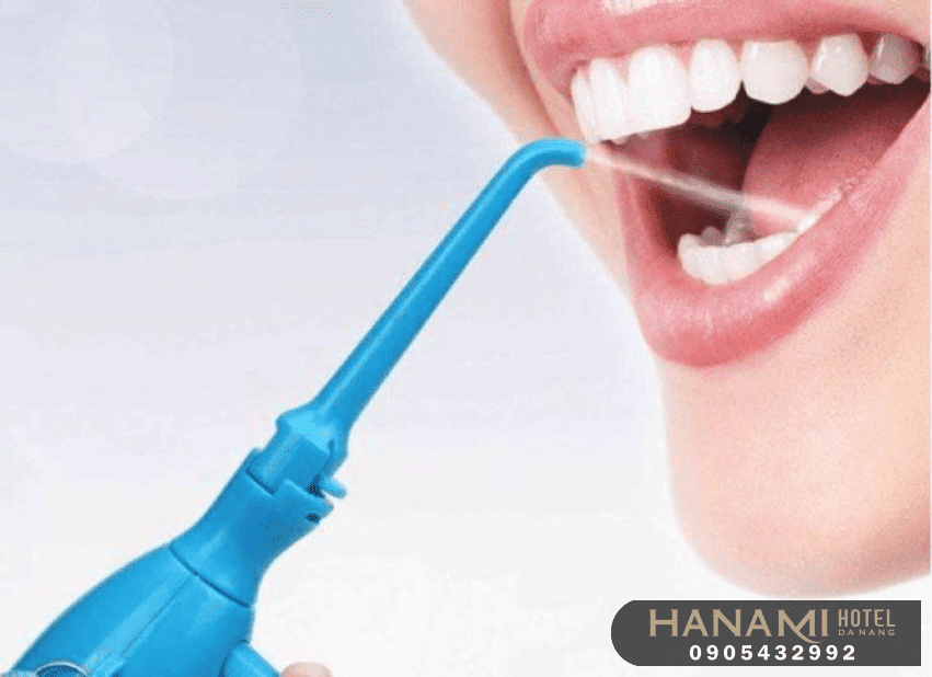 6 cửa hàng bán máy tăm nước Đà Nẵng uy tín, chất lượng nhất 2 cửa hàng bán máy tăm nước Đà Nẵng