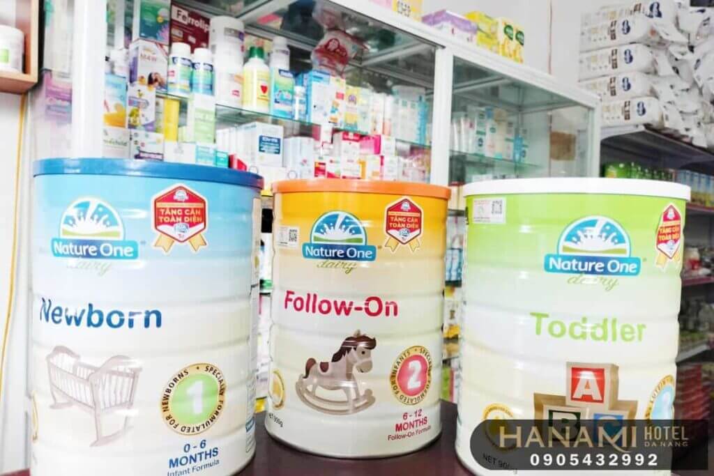 best quality milk stores in Da Nang