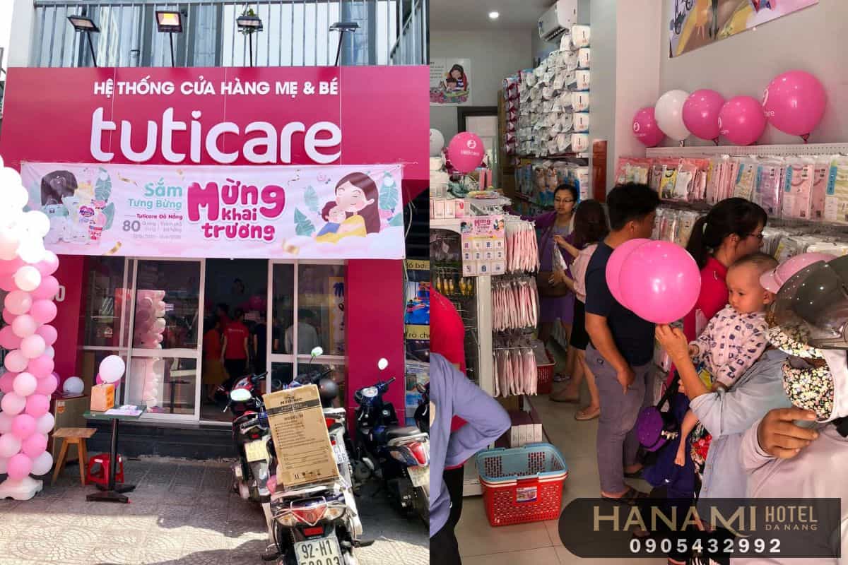 cửa hàng sữa lớn ở Đà Nẵng 