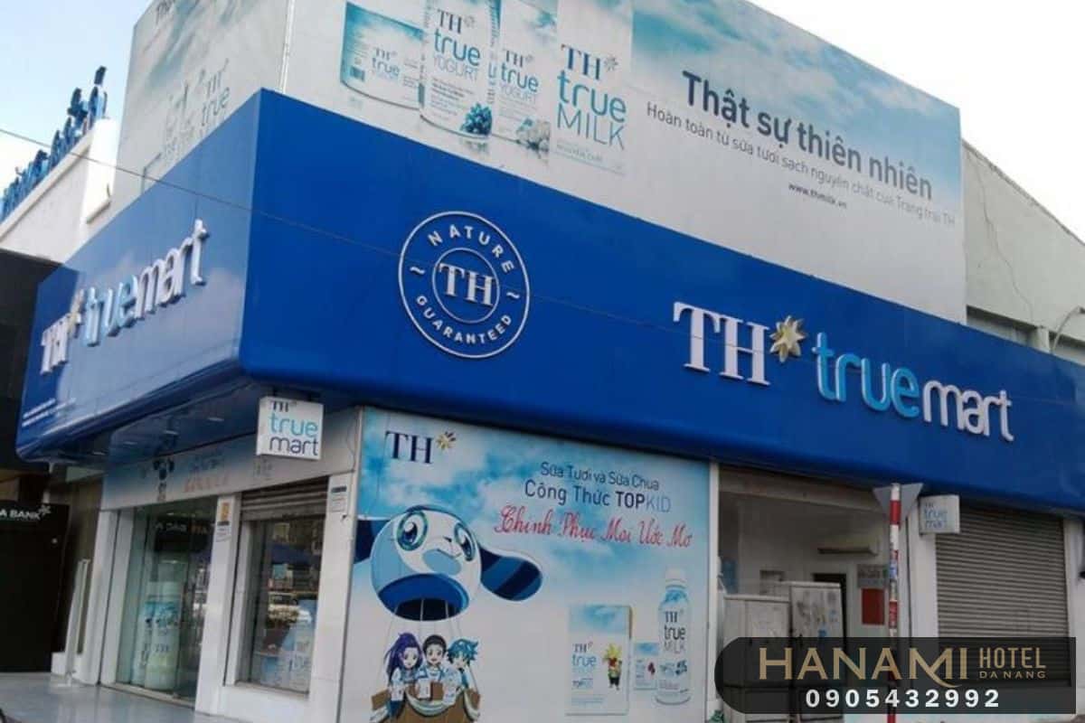 best quality milk stores in Da Nang