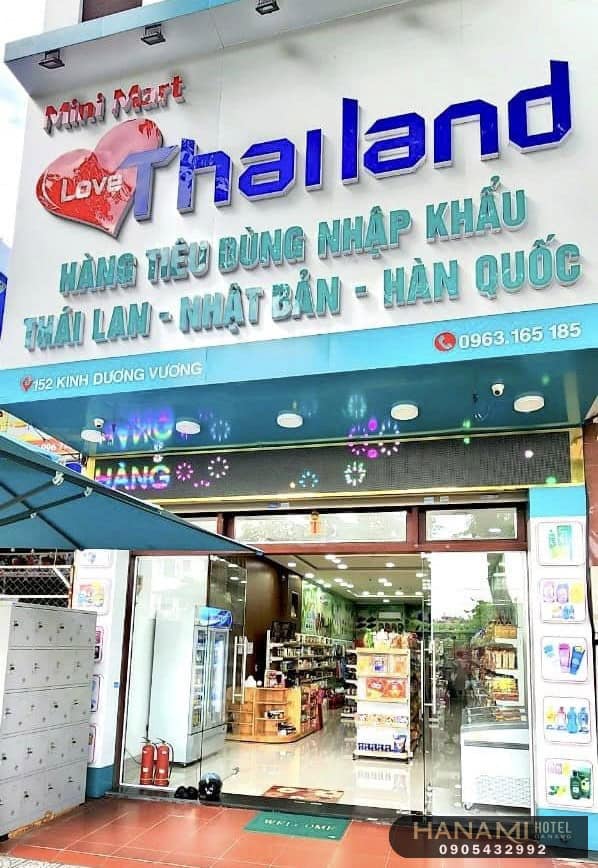 cửa hàng thái lan tại Đà Nẵng