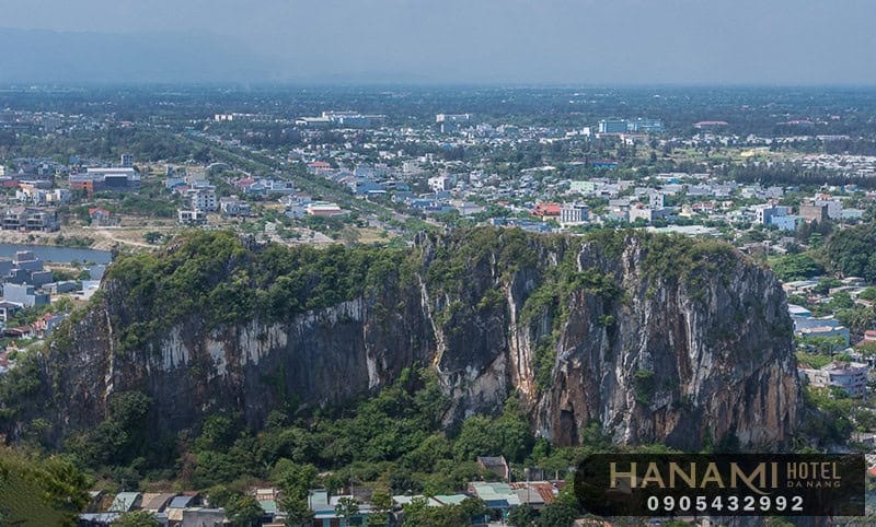 Đà Nẵng có núi gì