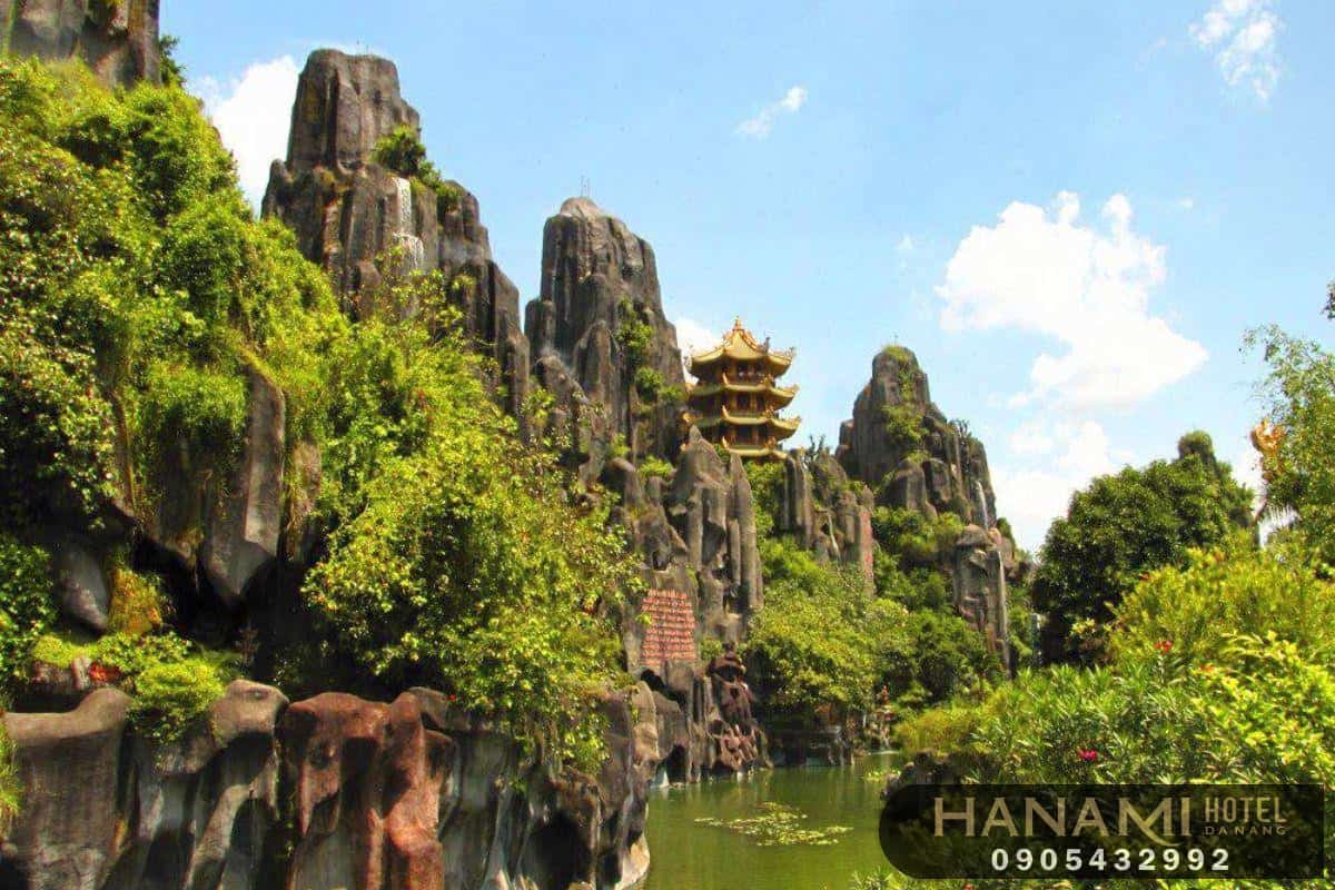 Đà Nẵng có núi gì? 4 ngọn núi đẹp nhất Đà Nẵng hiện nay 1 đà nẵng có núi gì