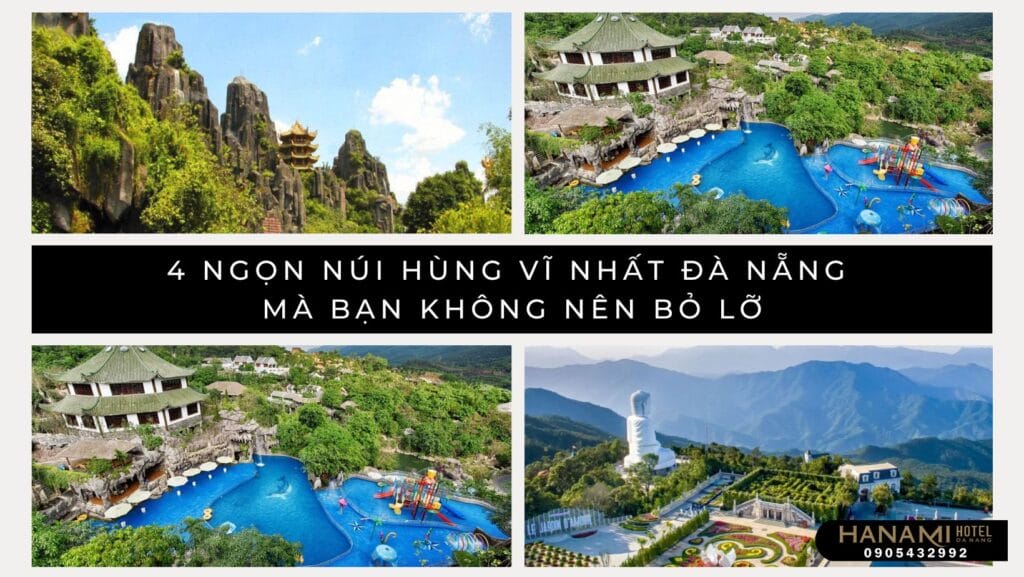 đà nẵng có núi gì