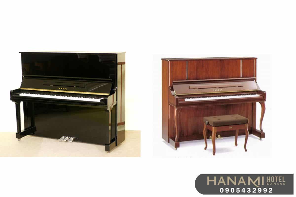 đàn piano Đà Nẵng