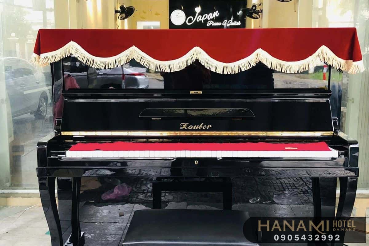 đàn piano Đà Nẵng