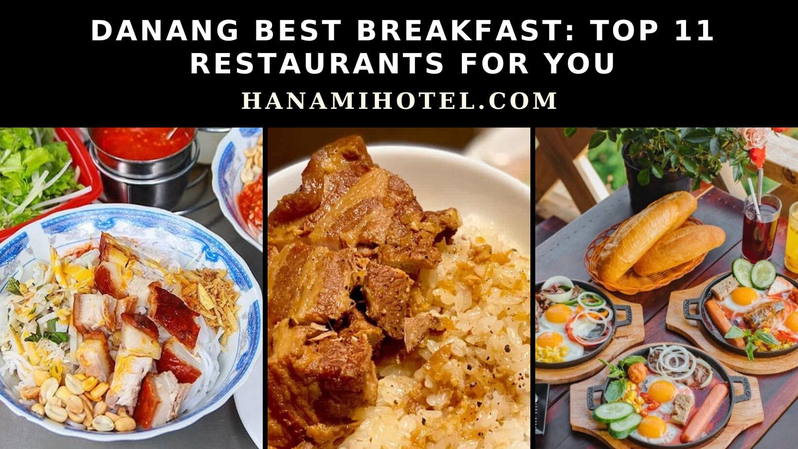 danang best breakfast
