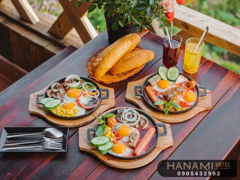 danang best breakfast