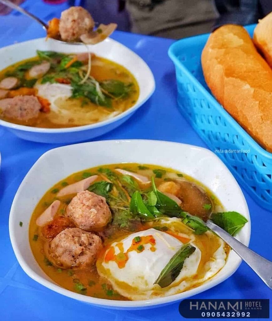 danang best breakfast