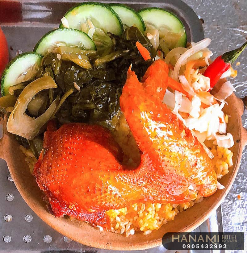 delicious clay pot rice restaurants in da nang