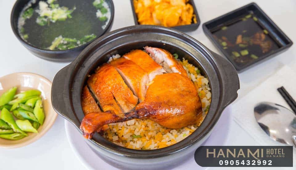 delicious clay pot rice restaurants in da nang