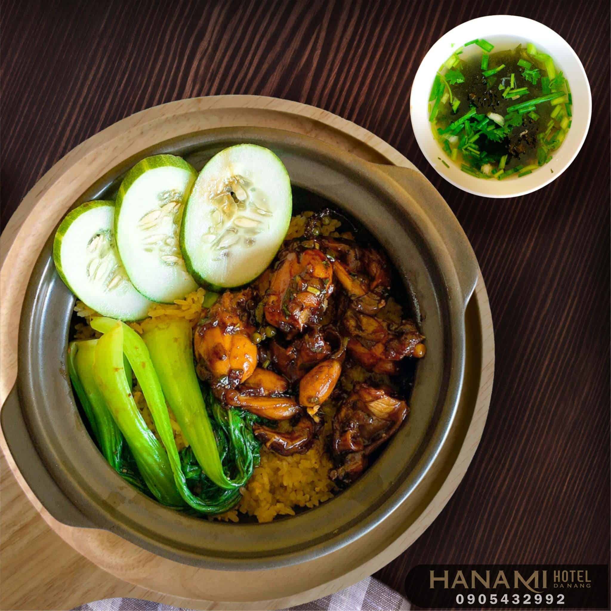 delicious clay pot rice restaurants in da nang
