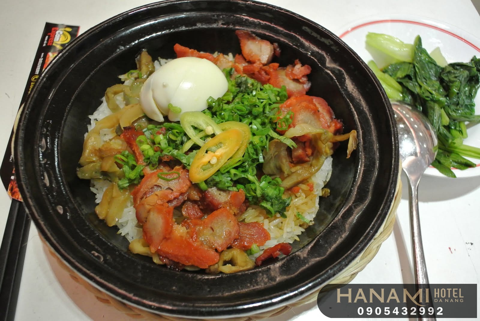 delicious clay pot rice restaurants in da nang