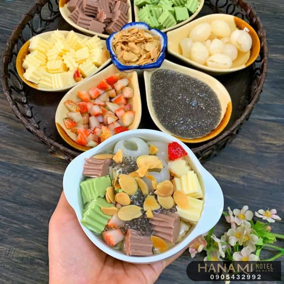Top 11 delicious Khuc Bach sweet gruel restaurants in Da Nang 7 delicious khuc bach sweet gruel restaurant in da nang