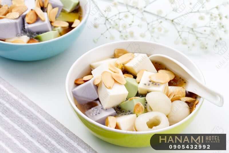 Top 11 delicious Khuc Bach sweet gruel restaurants in Da Nang 10 delicious khuc bach sweet gruel restaurant in da nang