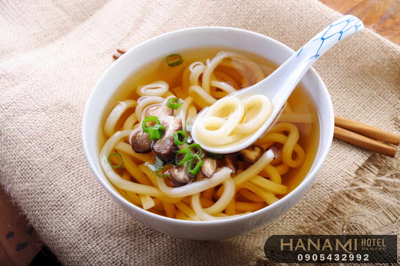 Top 5 delicious udon restaurants in Da Nang, Reviews by Hanami 6 delicious udon restaurants in da nang