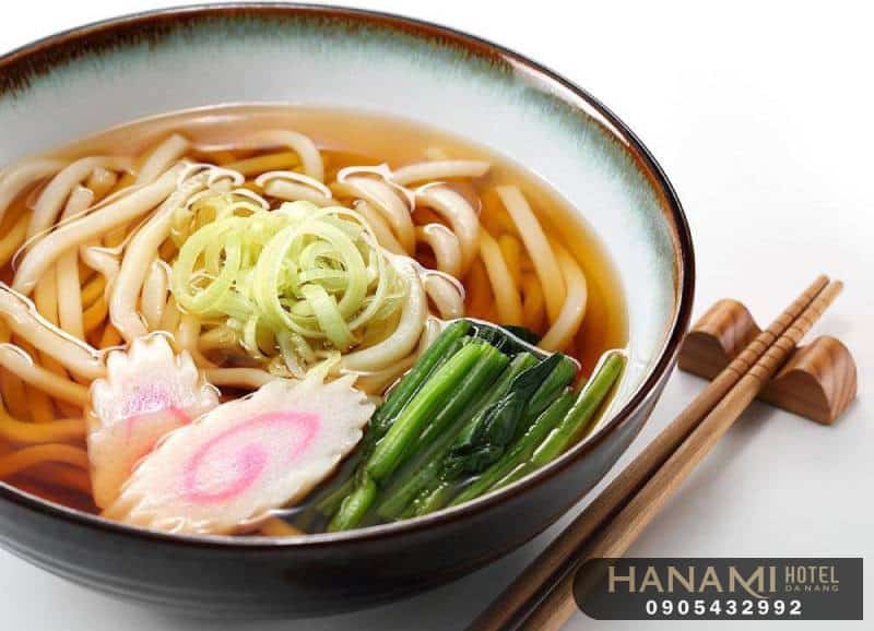 delicious udon restaurants in da nang