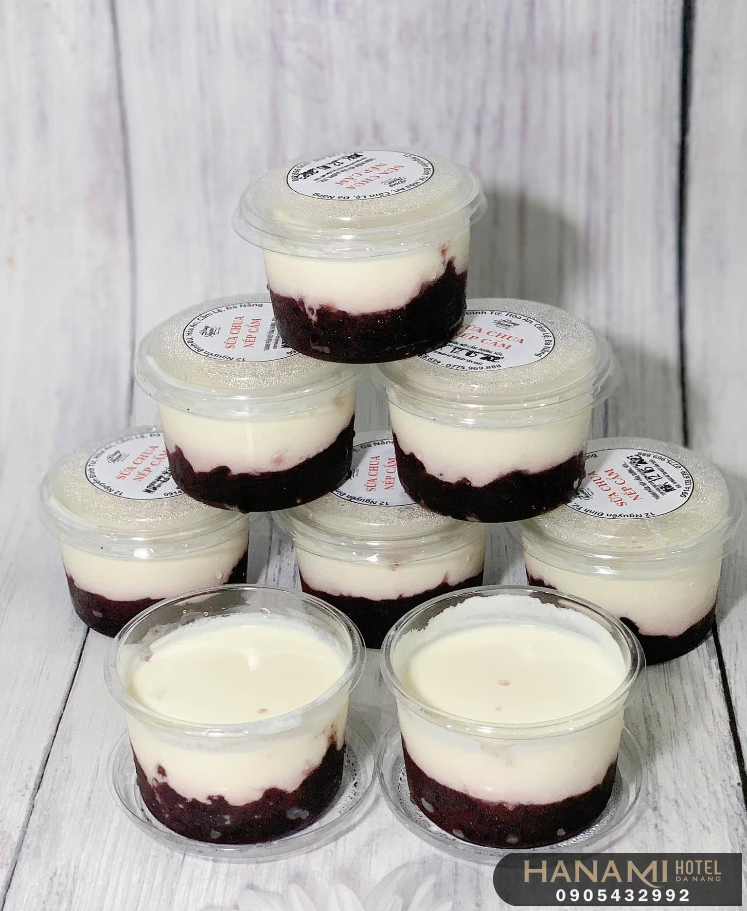 delicious yogurt shops in Da Nang