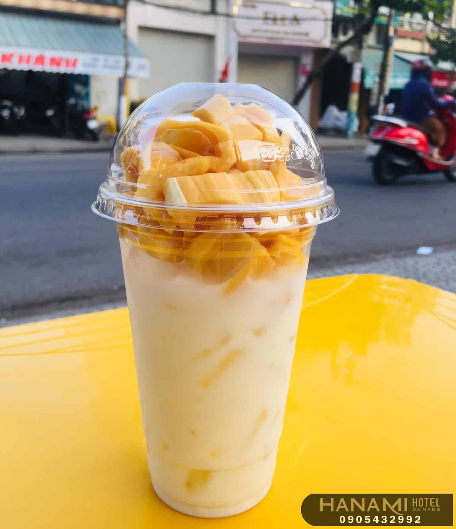 delicious yogurt shops in Da Nang