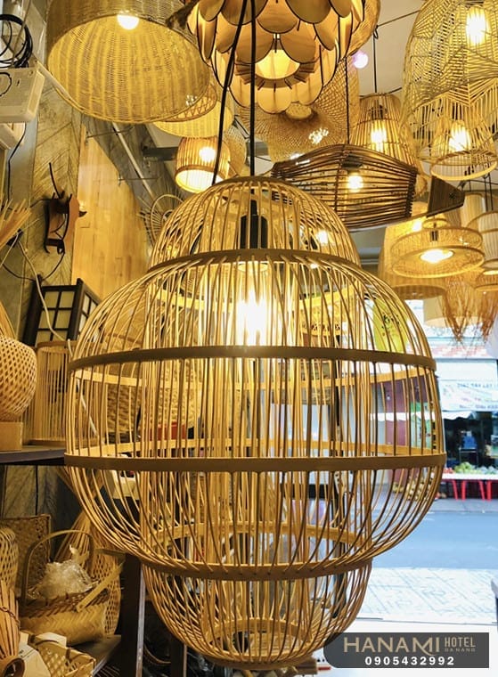đèn mây tre đà nẵng