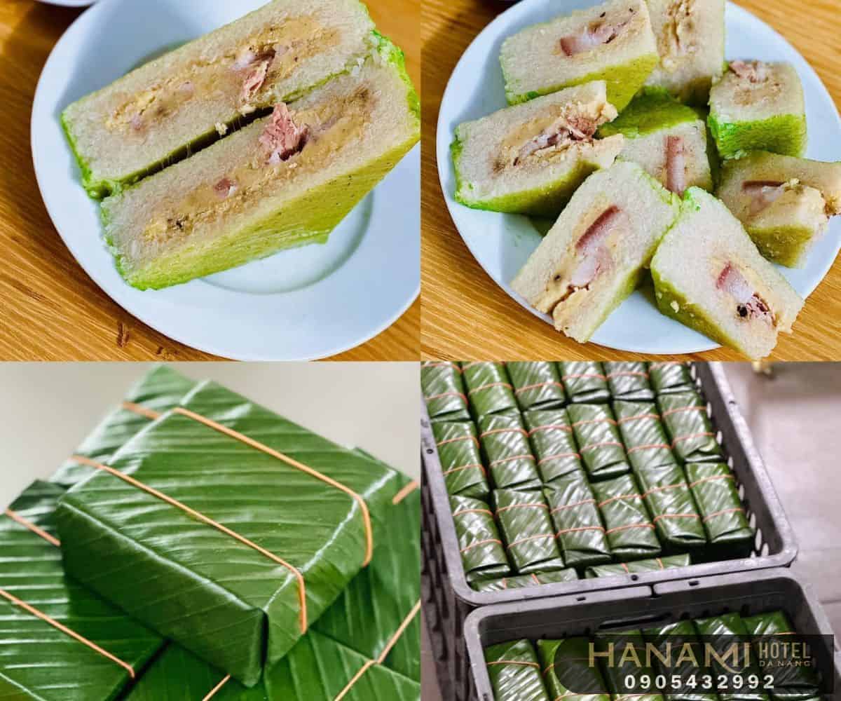 địa chỉ bán bánh chưng ở Đà Nẵng