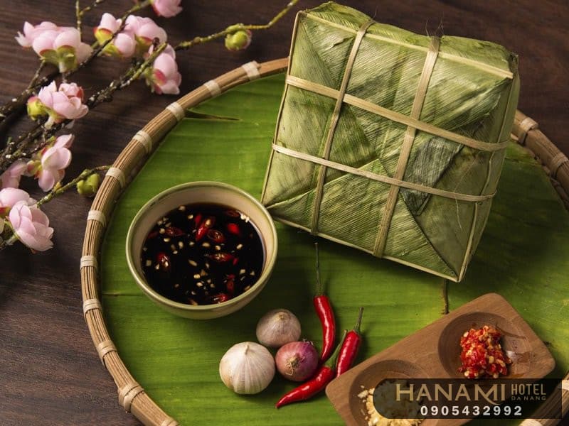 địa chỉ bán bánh chưng ở Đà Nẵng
