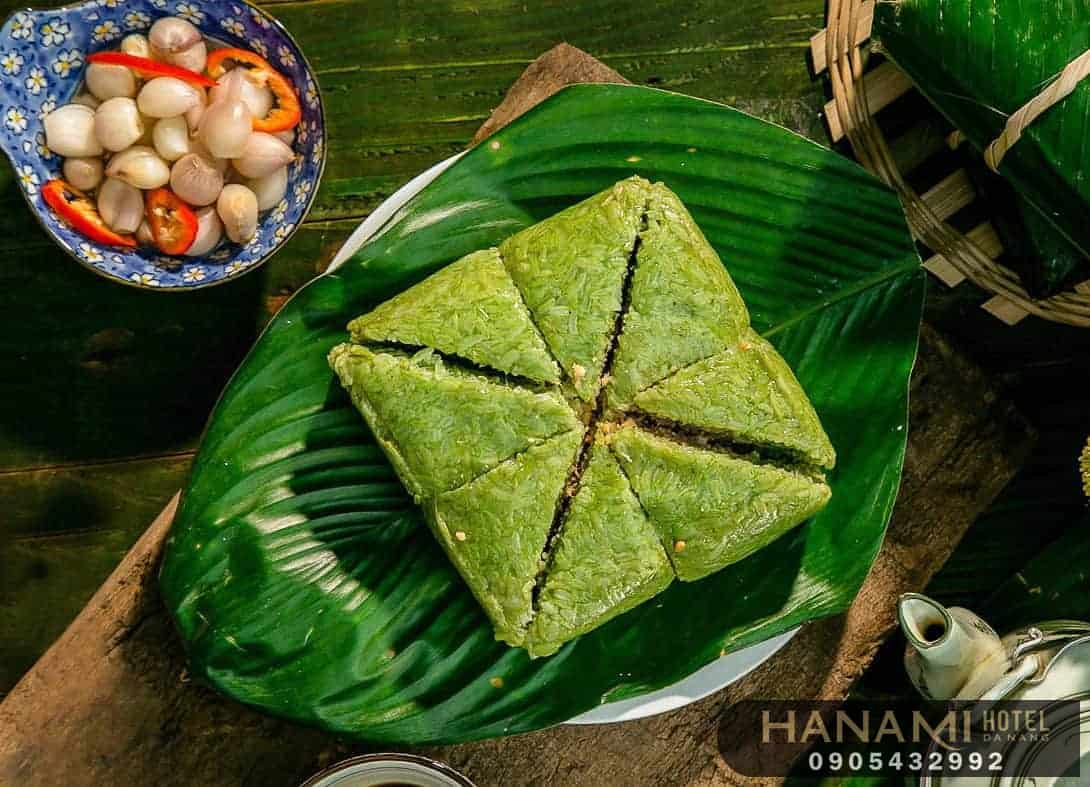 địa chỉ bán bánh chưng ở Đà Nẵng