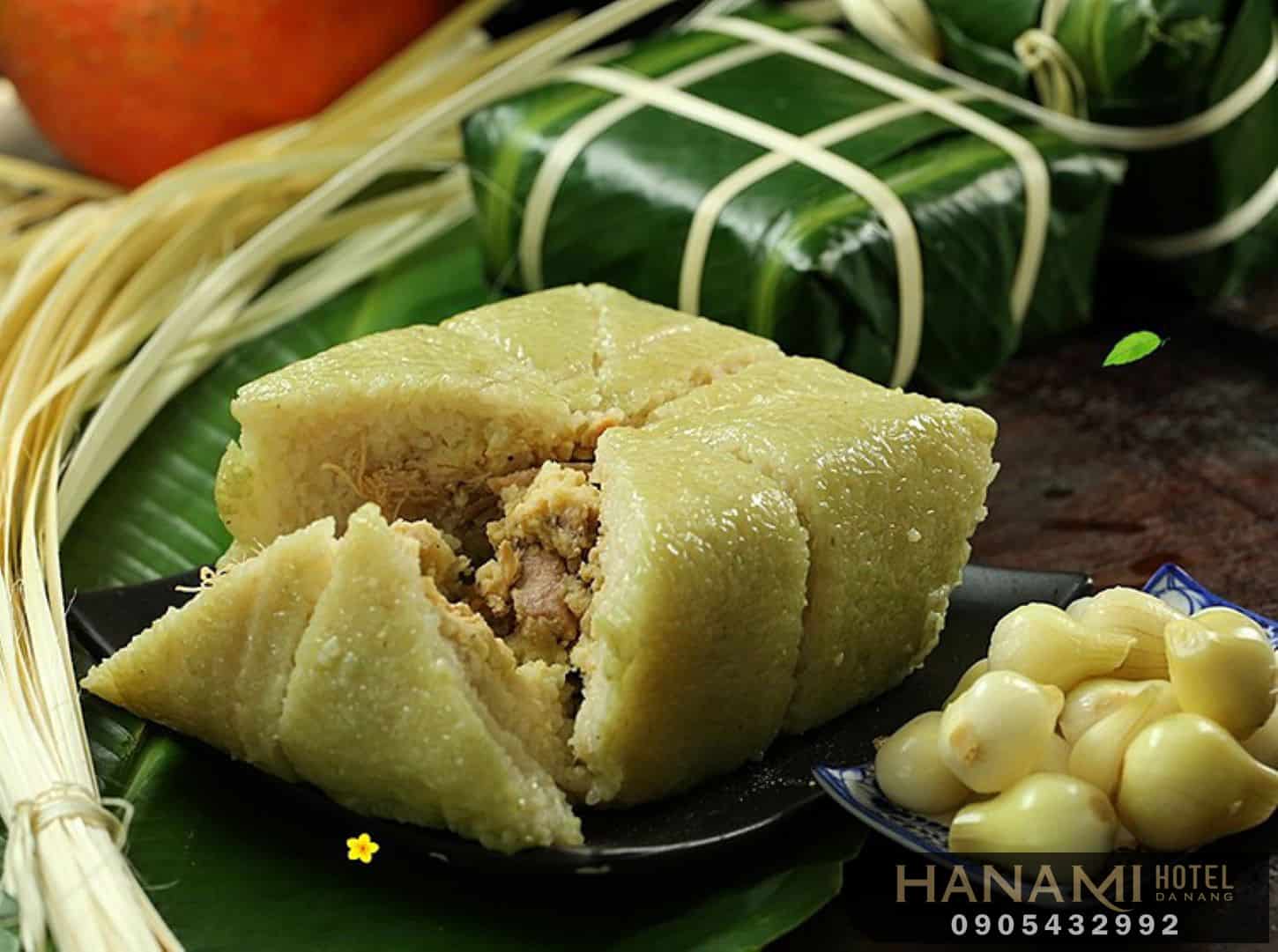 địa chỉ bán bánh chưng ở Đà Nẵng