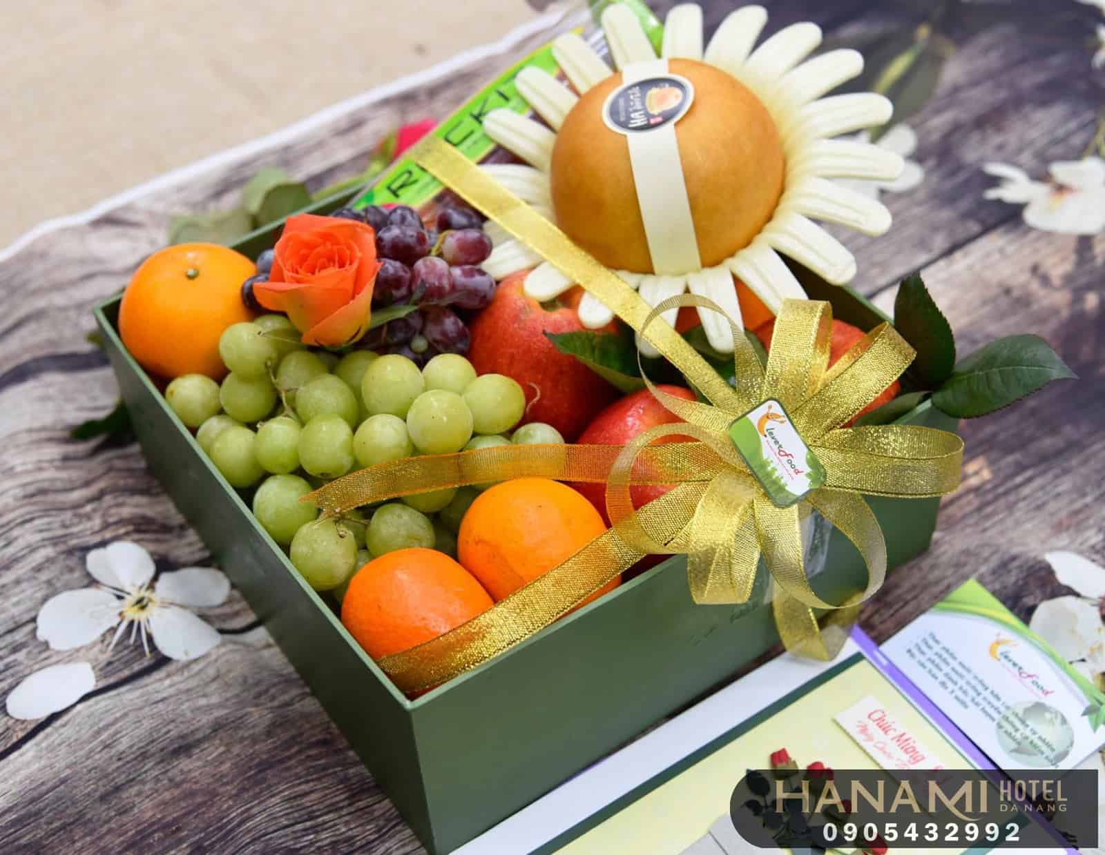 Địa chỉ bán giỏ quà tết Đà Nẵng