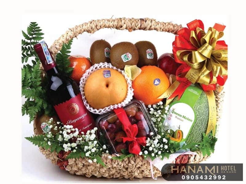 Địa chỉ bán giỏ quà tết Đà Nẵng