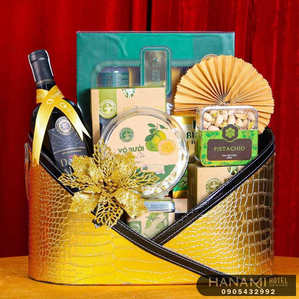 Địa chỉ bán giỏ quà tết Đà Nẵng