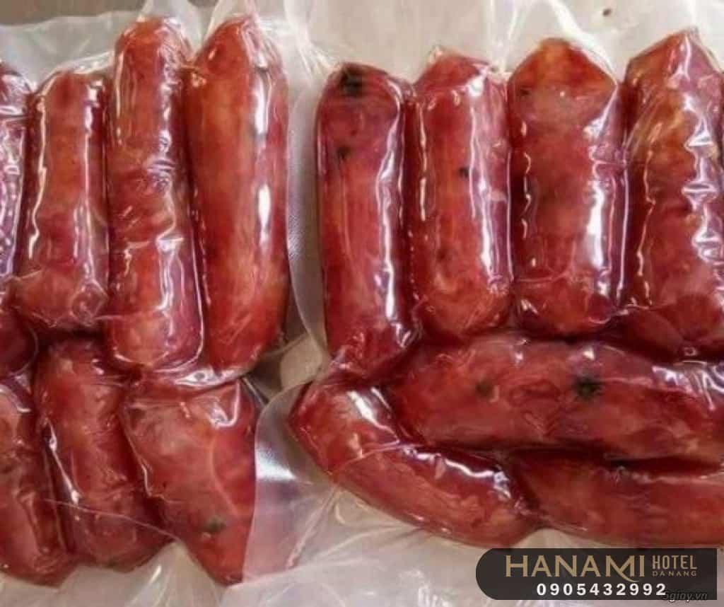 địa chỉ bán lạp xưởng ngon ở Đà Nẵng