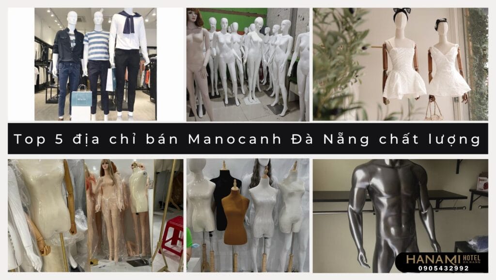 địa chỉ bán Manocanh Đà Nẵng