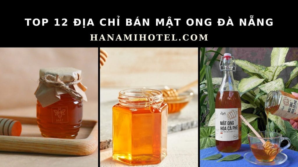 địa chỉ bán mật ong Đà Nẵng