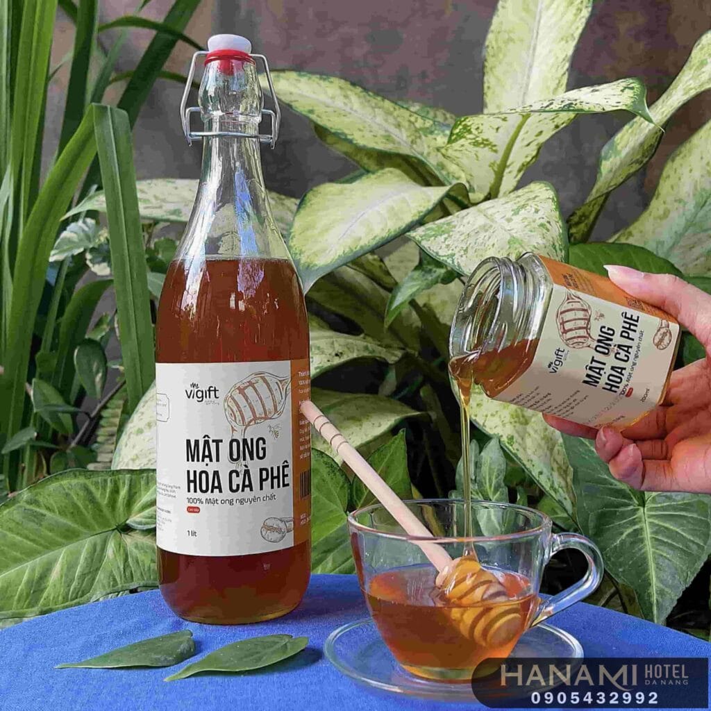 best pure honey shops in da nang