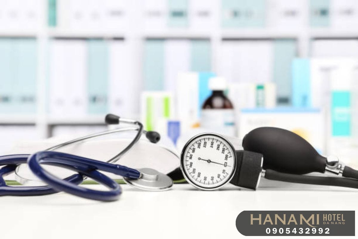 địa chỉ bán máy đo huyết áp tại Đà Nẵng 