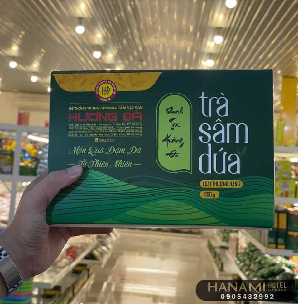 12 địa chỉ bán trà sâm dứa Đà Nẵng thơm ngon, chất lượng nhất 2 địa chỉ bán trà sâm dứa Đà Nẵng