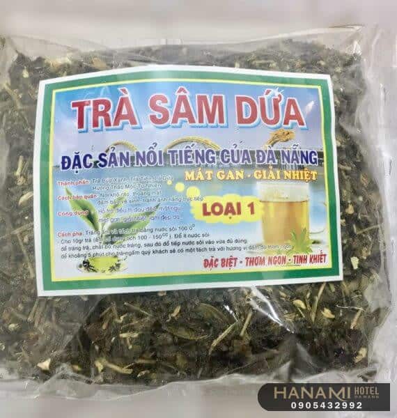 12 địa chỉ bán trà sâm dứa Đà Nẵng thơm ngon, chất lượng nhất 4 địa chỉ bán trà sâm dứa Đà Nẵng