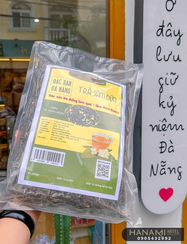 12 địa chỉ bán trà sâm dứa Đà Nẵng thơm ngon, chất lượng nhất 6 địa chỉ bán trà sâm dứa Đà Nẵng