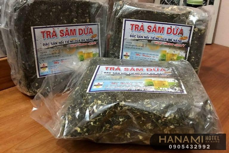 địa chỉ bán trà sâm dứa Đà Nẵng