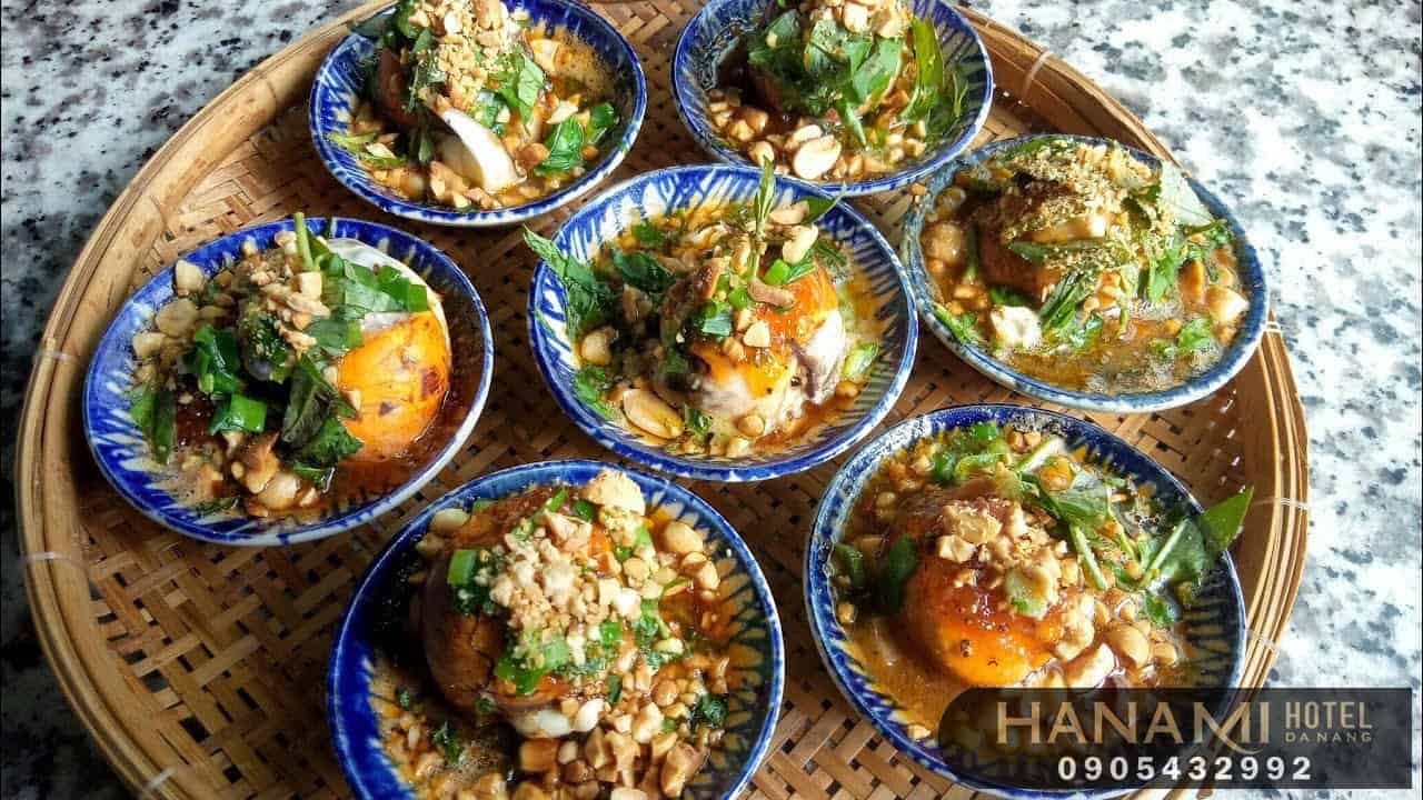 địa chỉ bán trứng vịt lộn đà nẵng