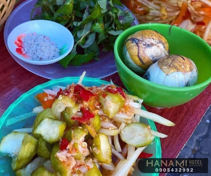 địa chỉ bán trứng vịt lộn đà nẵng